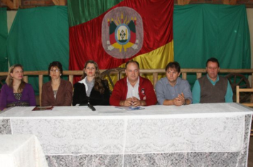 Foto - Posse dos Vereadores Mirins