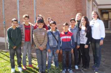Foto - Treinamento dos Vereadores Mirins