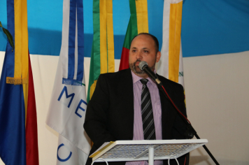 Foto - SESSÃO SOLENE - HOMENAGENS E CONCESSÃO DE TÍTULOS HONORÍFICOS