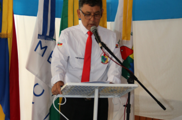Foto - SESSÃO SOLENE - HOMENAGENS E CONCESSÃO DE TÍTULOS HONORÍFICOS