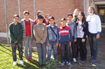 Foto - Treinamento dos Vereadores Mirins