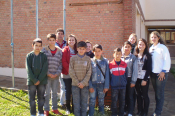 Foto - Treinamento dos Vereadores Mirins