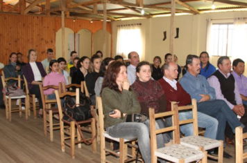 Foto - Posse dos Vereadores Mirins
