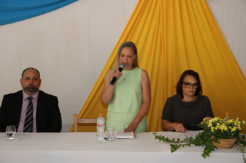 Foto - SESSÃO SOLENE - HOMENAGENS E CONCESSÃO DE TÍTULOS HONORÍFICOS