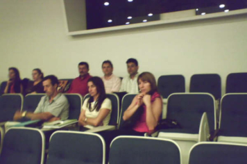 Foto - Participação Presidente e Diretor Geral em Evento do TCE-RS