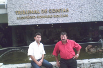 Foto - Participação Presidente e Diretor Geral em Evento do TCE-RS