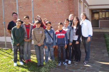 Foto - Treinamento dos Vereadores Mirins